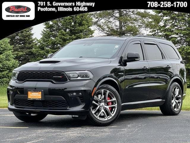 used 2022 Dodge Durango car, priced at $44,920