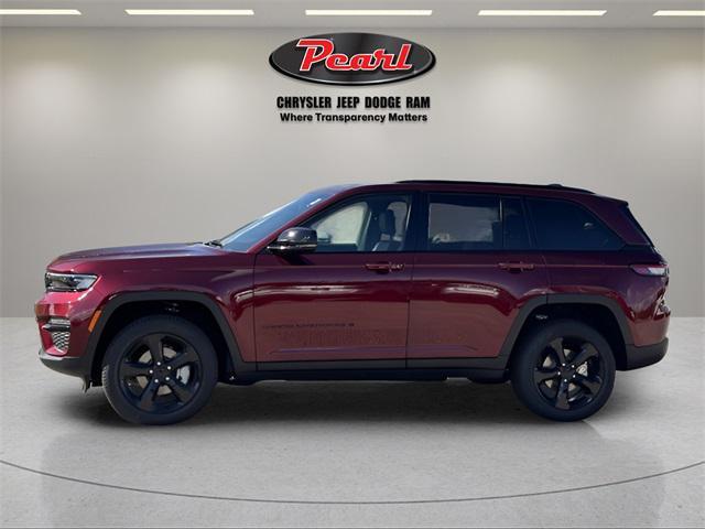 new 2025 Jeep Grand Cherokee car, priced at $43,398