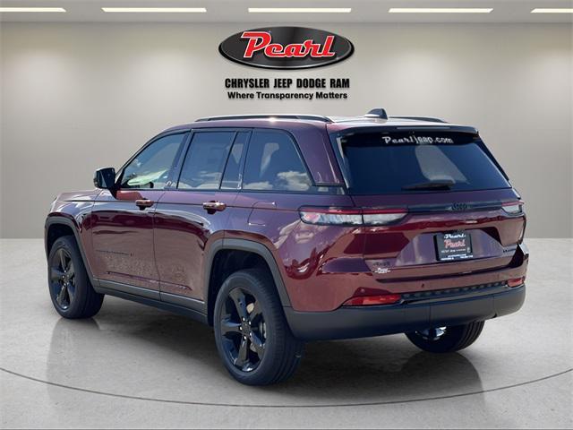 new 2025 Jeep Grand Cherokee car, priced at $43,398