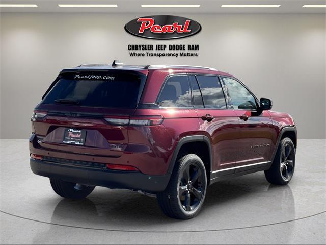 new 2025 Jeep Grand Cherokee car, priced at $43,398
