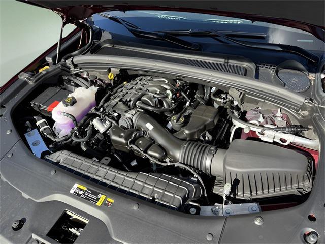 new 2025 Jeep Grand Cherokee car, priced at $43,398