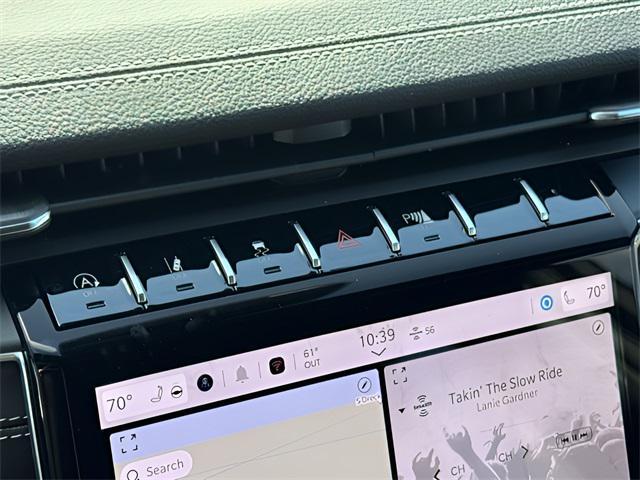 new 2025 Jeep Grand Cherokee car, priced at $43,398