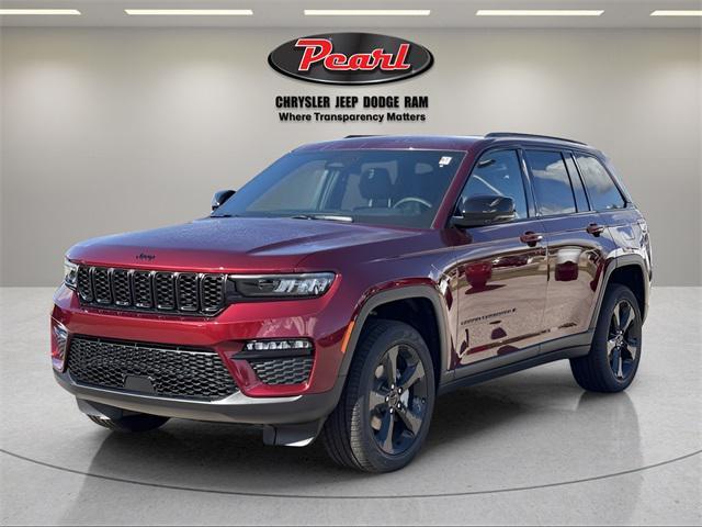 new 2025 Jeep Grand Cherokee car, priced at $43,398