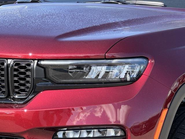 new 2025 Jeep Grand Cherokee car, priced at $43,398