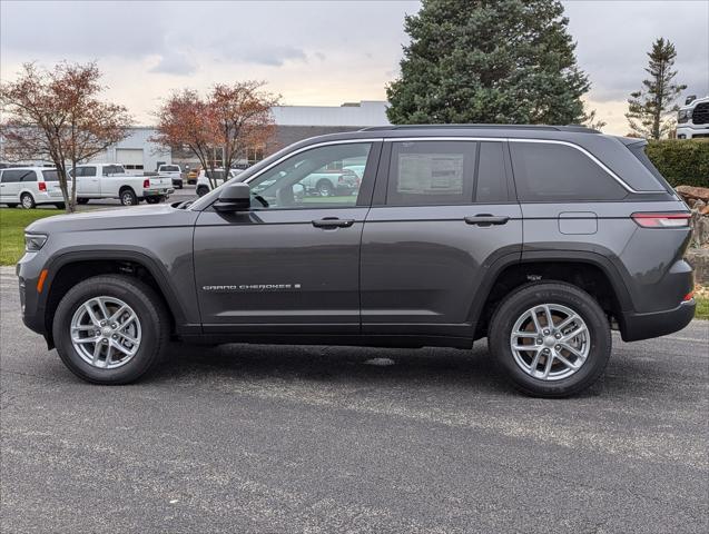 new 2025 Jeep Grand Cherokee car, priced at $39,345