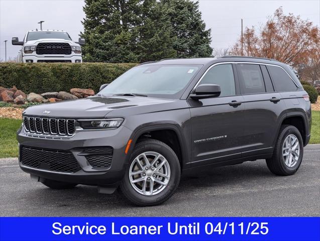 new 2025 Jeep Grand Cherokee car, priced at $38,845