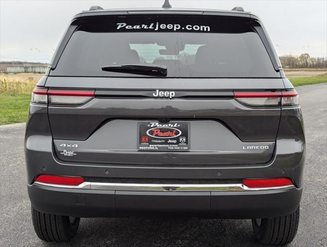 new 2025 Jeep Grand Cherokee car, priced at $38,845