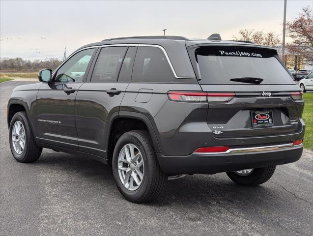 new 2025 Jeep Grand Cherokee car, priced at $39,345