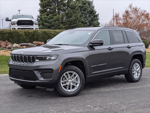 new 2025 Jeep Grand Cherokee car, priced at $39,345