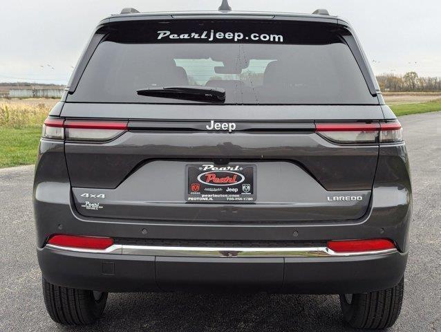 new 2025 Jeep Grand Cherokee car, priced at $39,844