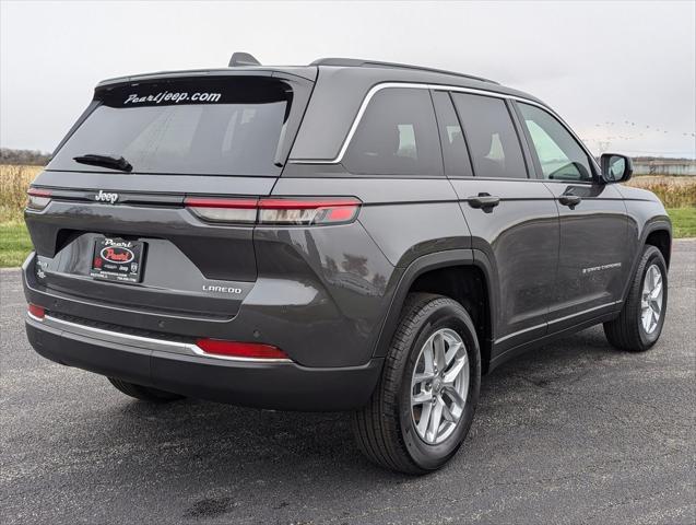 new 2025 Jeep Grand Cherokee car, priced at $38,845