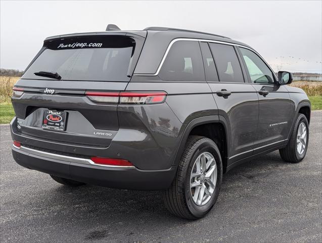 new 2025 Jeep Grand Cherokee car, priced at $39,345