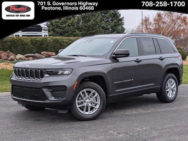 new 2025 Jeep Grand Cherokee car, priced at $39,844