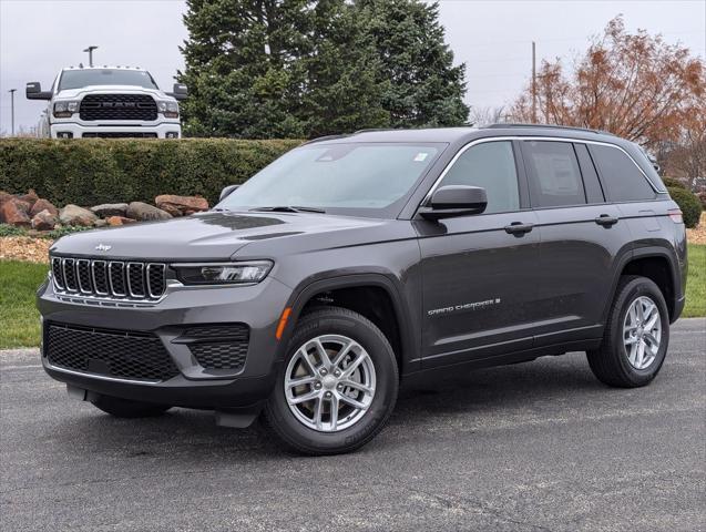 new 2025 Jeep Grand Cherokee car, priced at $38,845