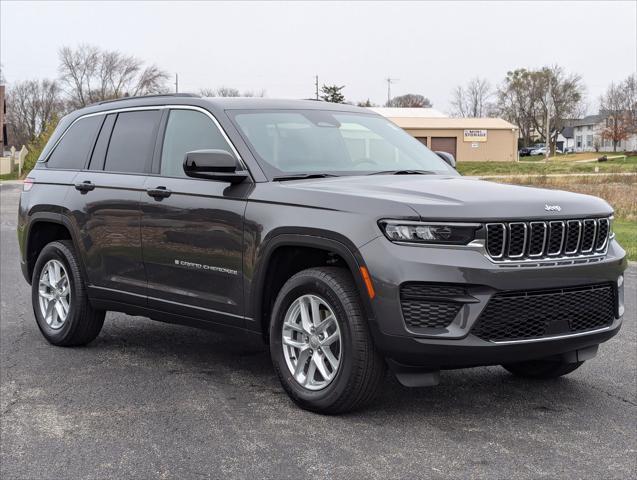 new 2025 Jeep Grand Cherokee car, priced at $39,345