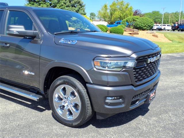 new 2025 Ram 1500 car, priced at $48,176