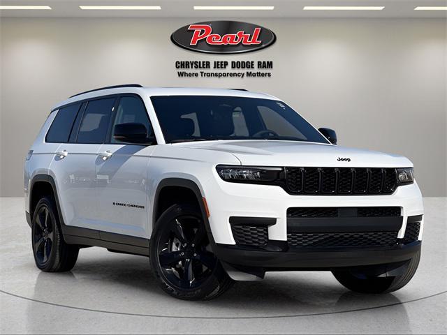 new 2025 Jeep Grand Cherokee L car, priced at $44,607