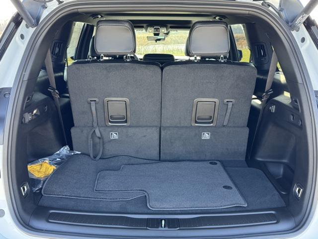 new 2025 Jeep Grand Cherokee L car, priced at $44,590