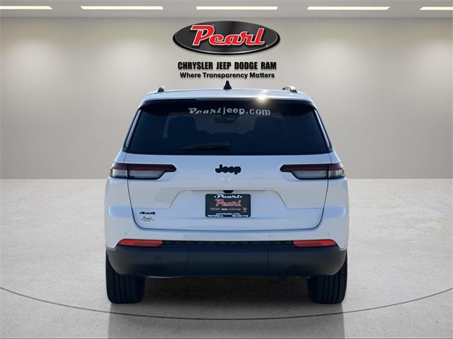 new 2025 Jeep Grand Cherokee L car, priced at $44,607