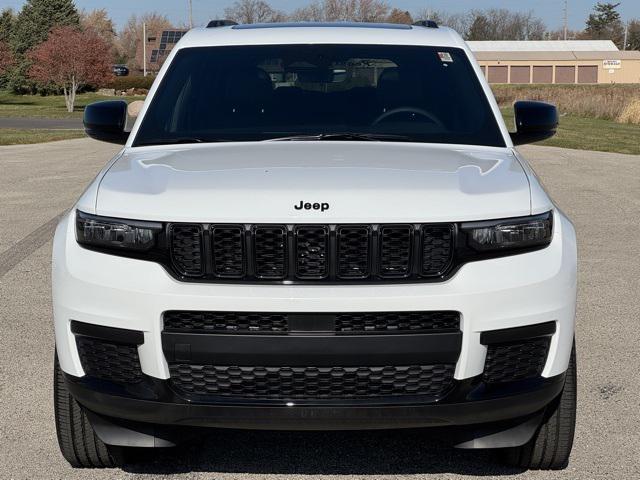 new 2025 Jeep Grand Cherokee L car, priced at $44,590