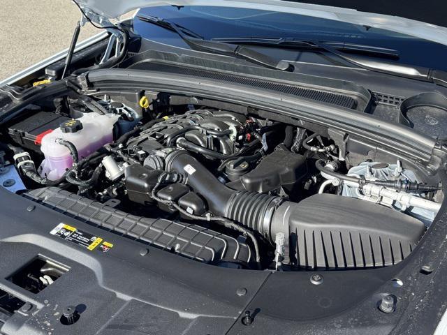 new 2025 Jeep Grand Cherokee L car, priced at $44,590