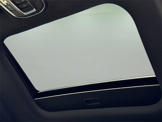 new 2025 Jeep Grand Cherokee L car, priced at $44,607