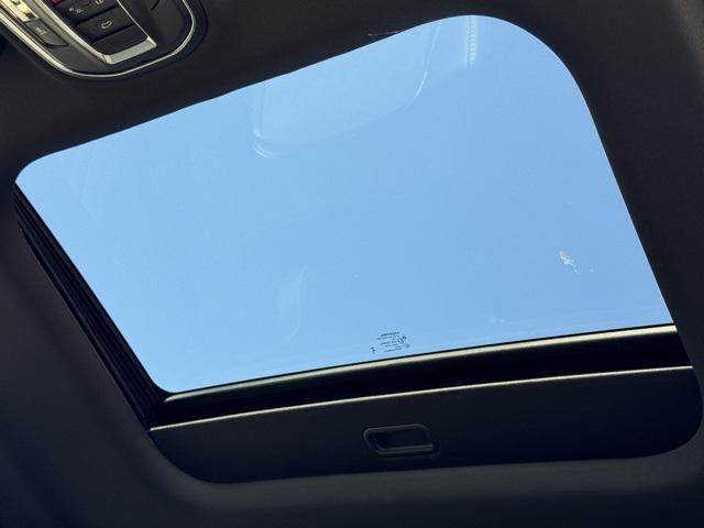 new 2025 Jeep Grand Cherokee L car, priced at $44,590