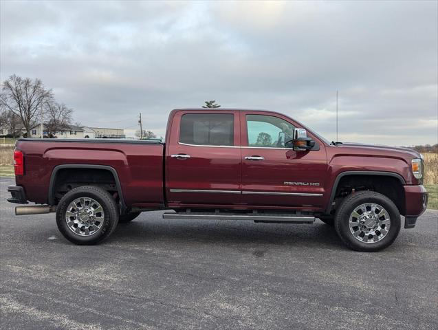 used 2016 GMC Sierra 2500 car, priced at $39,870