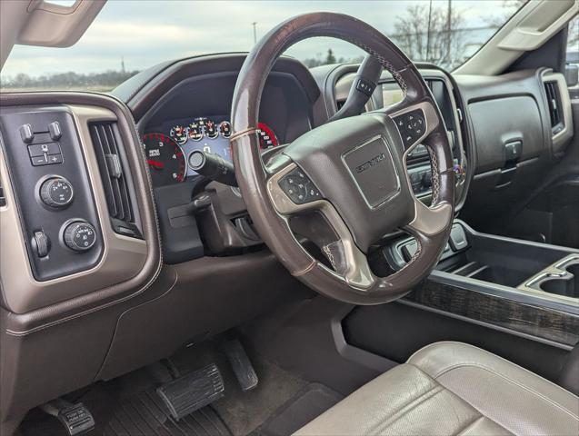 used 2016 GMC Sierra 2500 car, priced at $39,870