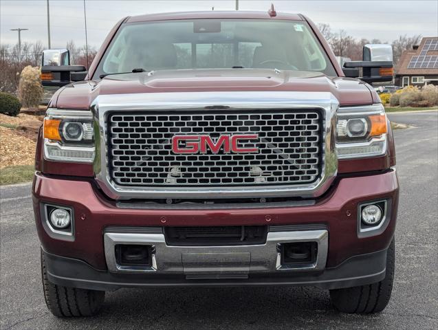 used 2016 GMC Sierra 2500 car, priced at $39,870