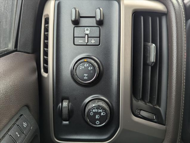 used 2016 GMC Sierra 2500 car, priced at $39,870