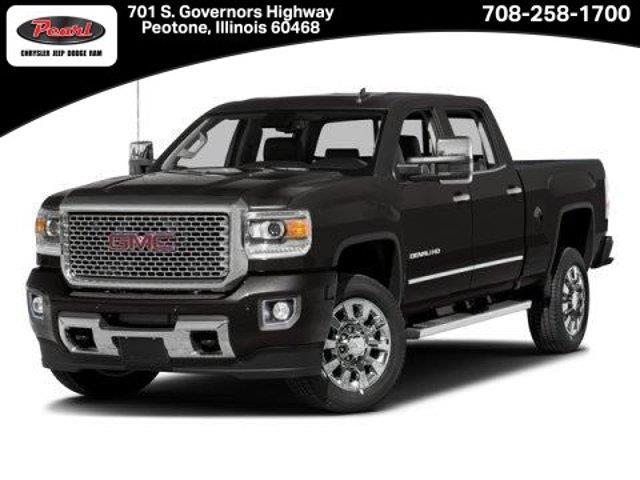 used 2016 GMC Sierra 2500 car, priced at $41,999