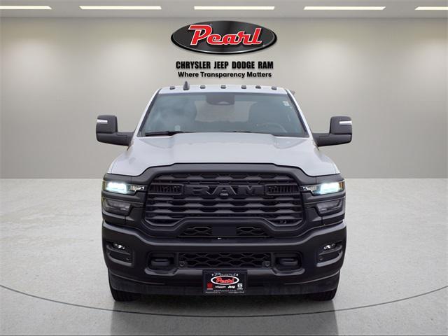 new 2025 Ram 2500 car, priced at $60,913