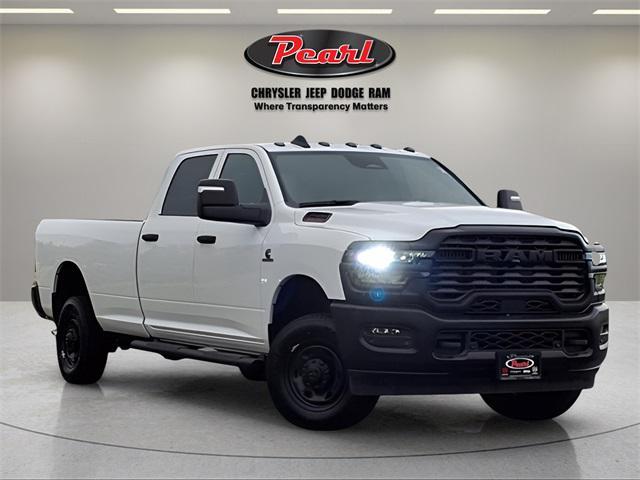 new 2025 Ram 2500 car, priced at $60,913