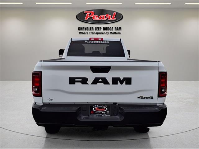 new 2025 Ram 2500 car, priced at $60,913
