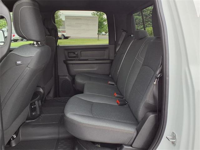new 2025 Ram 2500 car, priced at $63,513