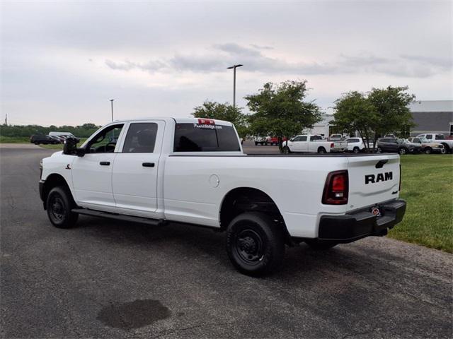 new 2025 Ram 2500 car, priced at $63,513
