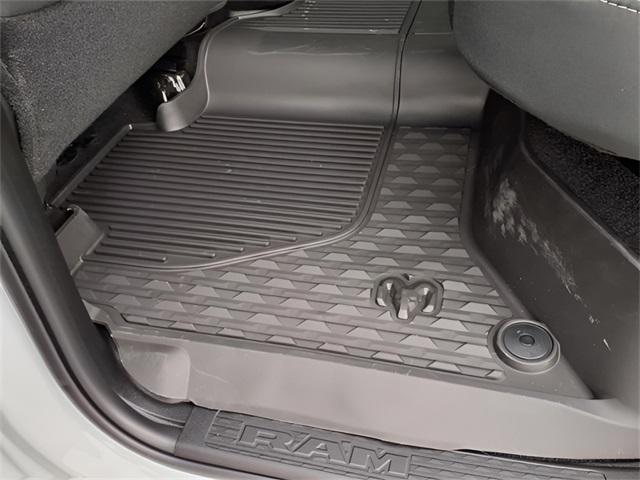 new 2025 Ram 2500 car, priced at $60,913