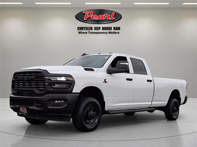 new 2025 Ram 2500 car, priced at $60,913