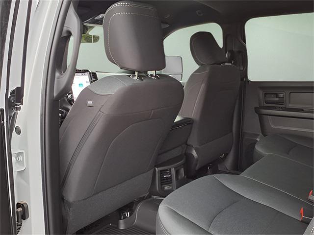 new 2025 Ram 2500 car, priced at $60,913