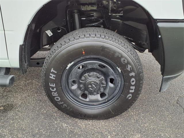 new 2025 Ram 2500 car, priced at $60,913