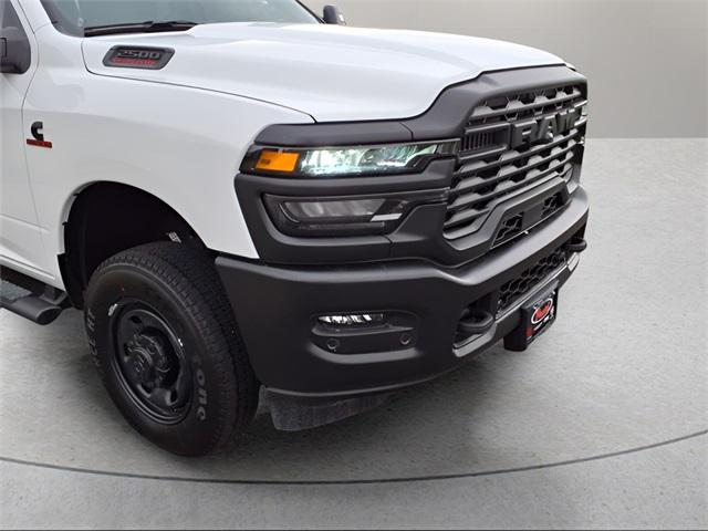 new 2025 Ram 2500 car, priced at $60,913