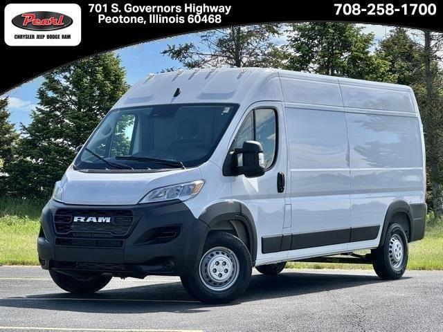 new 2024 Ram ProMaster 2500 car, priced at $41,986