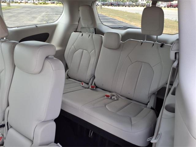 used 2019 Chrysler Pacifica car, priced at $15,249