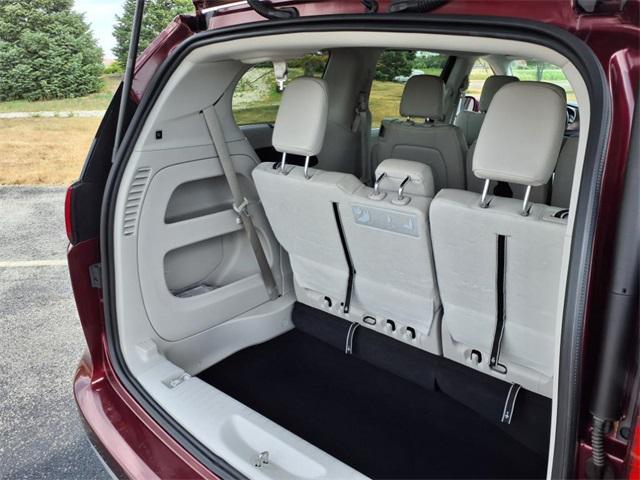 used 2019 Chrysler Pacifica car, priced at $15,249