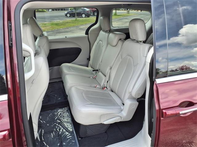 used 2019 Chrysler Pacifica car, priced at $15,249