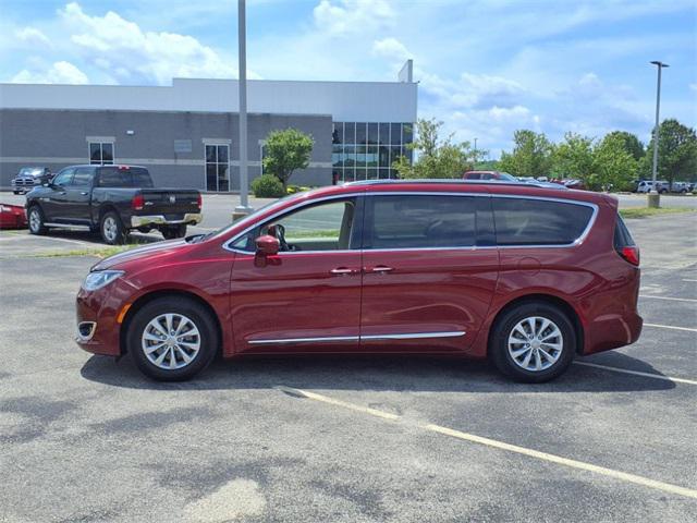 used 2019 Chrysler Pacifica car, priced at $15,249