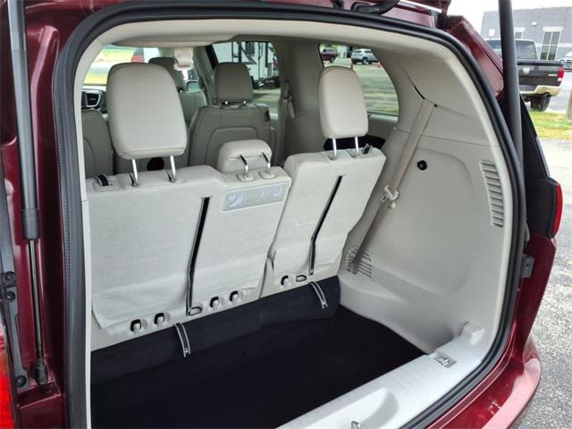 used 2019 Chrysler Pacifica car, priced at $15,249