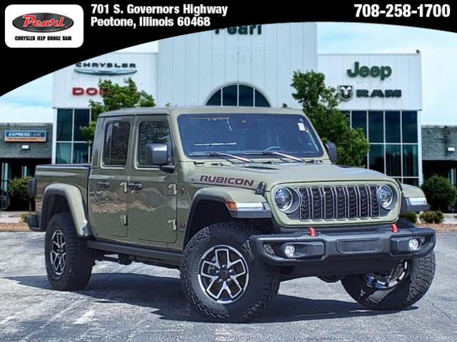 new 2025 Jeep Gladiator car, priced at $53,451