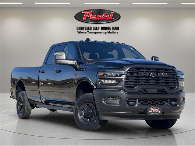 new 2026 Ram 2500 car, priced at $65,986